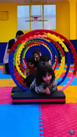 عکس مهد و باشگاه ورزشی کودکان بوکا، قائمی 12، مشهد 9