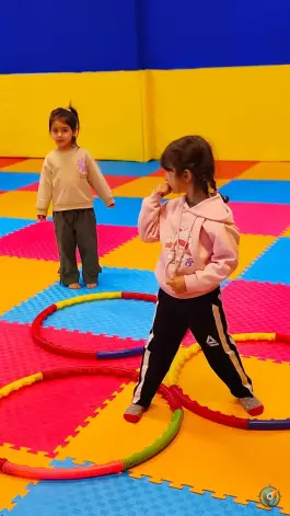 عکس مهد و باشگاه ورزشی کودکان بوکا، قائمی 12، مشهد 10