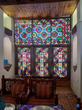 عکس رستوران عمارت منوچهری الهی مقدم آمل 3