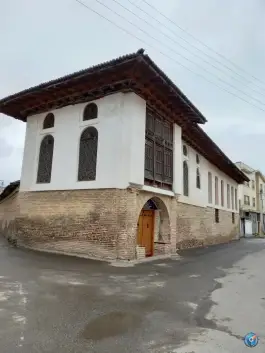 عکس رستوران عمارت منوچهری الهی مقدم آمل 4