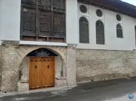 عکس رستوران عمارت منوچهری الهی مقدم آمل 5