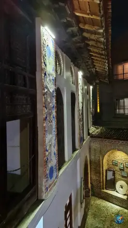 عکس رستوران عمارت منوچهری الهی مقدم آمل 6