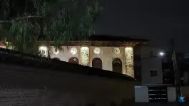 عکس رستوران عمارت منوچهری الهی مقدم آمل 8