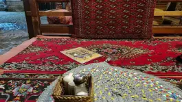 عکس رستوران عمارت منوچهری الهی مقدم آمل 10