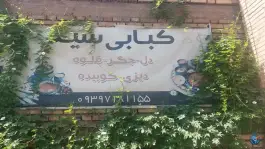 کبابی و جگرکی سید اندیمشک