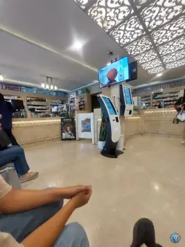 عکس داروخانه دکتر زحمتکش، محله سجاد شهر، مشهد 8