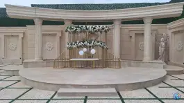 عکس عمارت وصال، دورود 1
