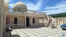 عکس عمارت وصال، دورود 6