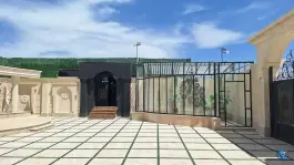 عکس عمارت وصال، دورود 8