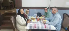 عکس اکبر جوجه گرگان - محله کلانتری 7
