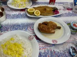 عکس اکبر جوجه گرگان - محله کلانتری 8