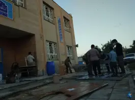 عکس دبستان میرزا کوچک خان امرغان سفلی، امرغان سفلی، مشهد 1
