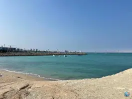 عکس پارک آبی ویبیت، مرجان، کیش 2