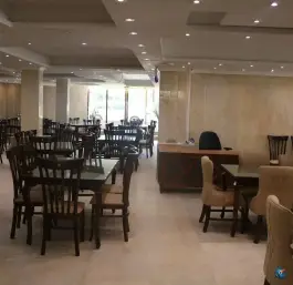 هتل و رستوران چهار ستاره سندی فومن