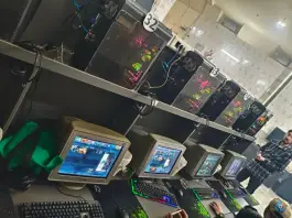 گیم نت مشهد، بلوار امت