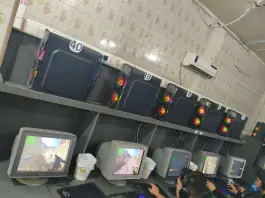 عکس گیم نت مشهد، بلوار امت 7