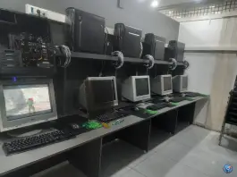 عکس گیم نت مشهد، بلوار امت 8