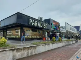 عکس فست فود Paradise کاسپین بندر انزلی 2