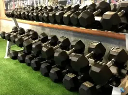 عکس باشگاه بدنسازی علم و حرکت (بانوان)، منیری جاوید، تهران 5