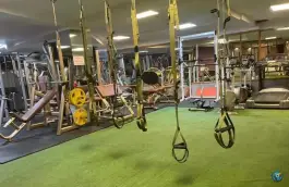 عکس باشگاه بدنسازی علم و حرکت (بانوان)، منیری جاوید، تهران 7