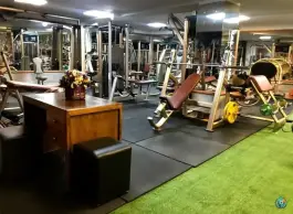 عکس باشگاه بدنسازی علم و حرکت (بانوان)، منیری جاوید، تهران 8