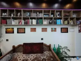 عکس کباب و بریانی ترمه، بلوار مطهری، شهرضا 6