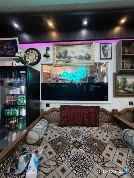عکس کباب و بریانی ترمه، بلوار مطهری، شهرضا 10