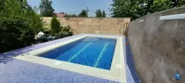 عکس های استخر کارو شهرک امام خمینی فومن