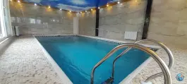 عکس استخر کارو شهرک امام خمینی فومن 2