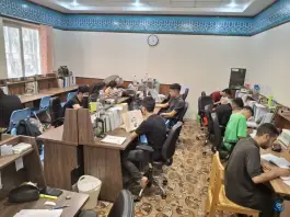 عکس دبیرستان نمونه دولتی حضرت محمد (ص) مصلی نژاد - محله شهید هاشمی نژاد مشهد 9