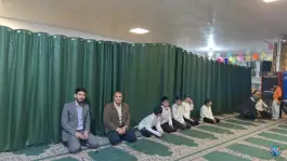عکس دبستان دهقانیان چهاربرج مشهد 4