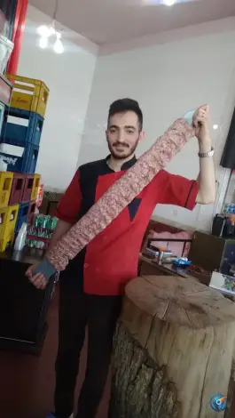عکس غذاخوری مسافر، کمربندی عجب شیر، عجب شیر 2