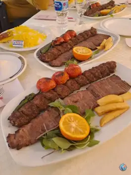 عکس رستوران البرز، نیلوفر - شهید قندی، تهران 3