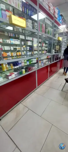 عکس داروخانه شبانه روزی دکتر تقی آبادی، طلاب، مشهد 4