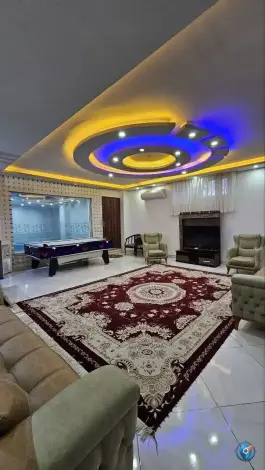 عکس های ویلا استخر جکوزی عبادتی، بهاران، رامسر