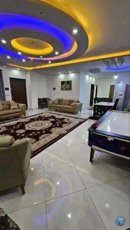 عکس ویلا استخر جکوزی عبادتی، بهاران، رامسر 2