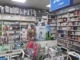 عکس داروخانه شبانه روزی دکتر مستعلی، تهران پارس، تهران 3