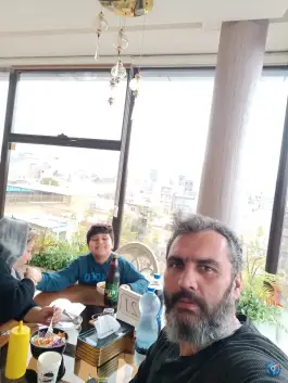 عکس کبابی شاه محمد، محله ناری، سنندج 2