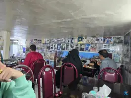 عکس کبابی شاه محمد، محله ناری، سنندج 6