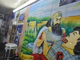 عکس کبابی شاه محمد، محله ناری، سنندج 7