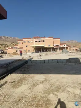 بیمارستان شهدای شهرستان رستم، کمربندی مصیری، رستم