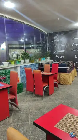 عکس اغذیه سرای خیام، محله وحدت، مشهد 4