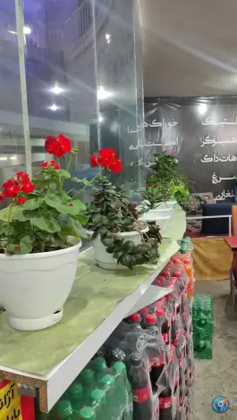 عکس اغذیه سرای خیام، محله وحدت، مشهد 7