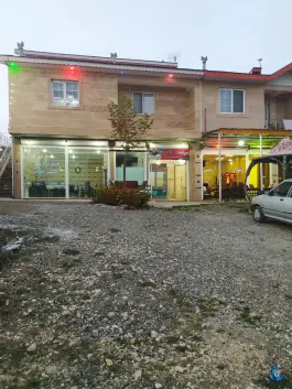 رستوران آرین دیلمان