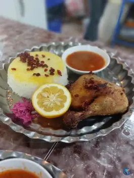 عکس رستوران آرین دیلمان 3