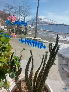 عکس رستوران آرین دیلمان 9