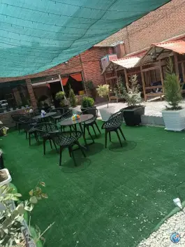عکس سفره خانه سنتی برکه تهران 3