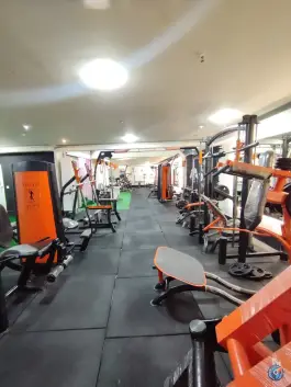 عکس باشگاه بدنسازی سدید اسپرت، محله گوهرشاد، مشهد 2