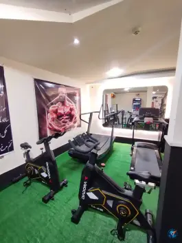 عکس باشگاه بدنسازی سدید اسپرت، محله گوهرشاد، مشهد 4