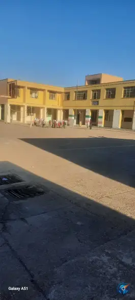 عکس دبستان دخترانه شهید مدنی، مسجدسلیمان 1